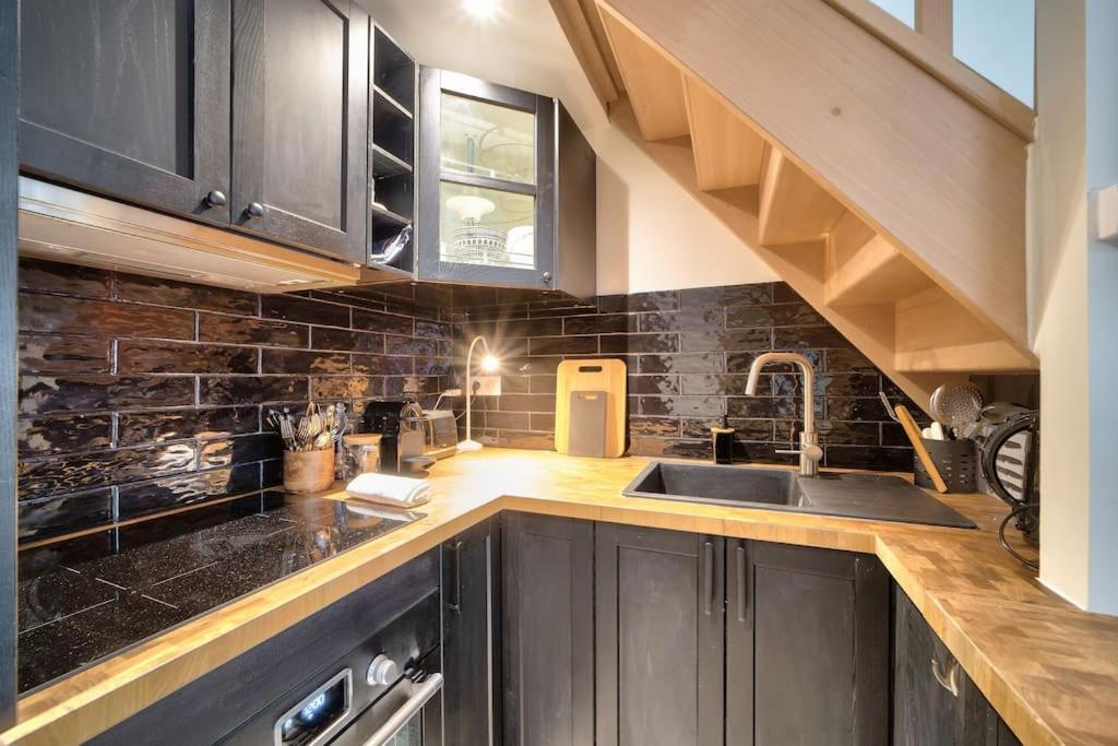 Appartement Superbe Maisonnette Neuve Au Coeur De