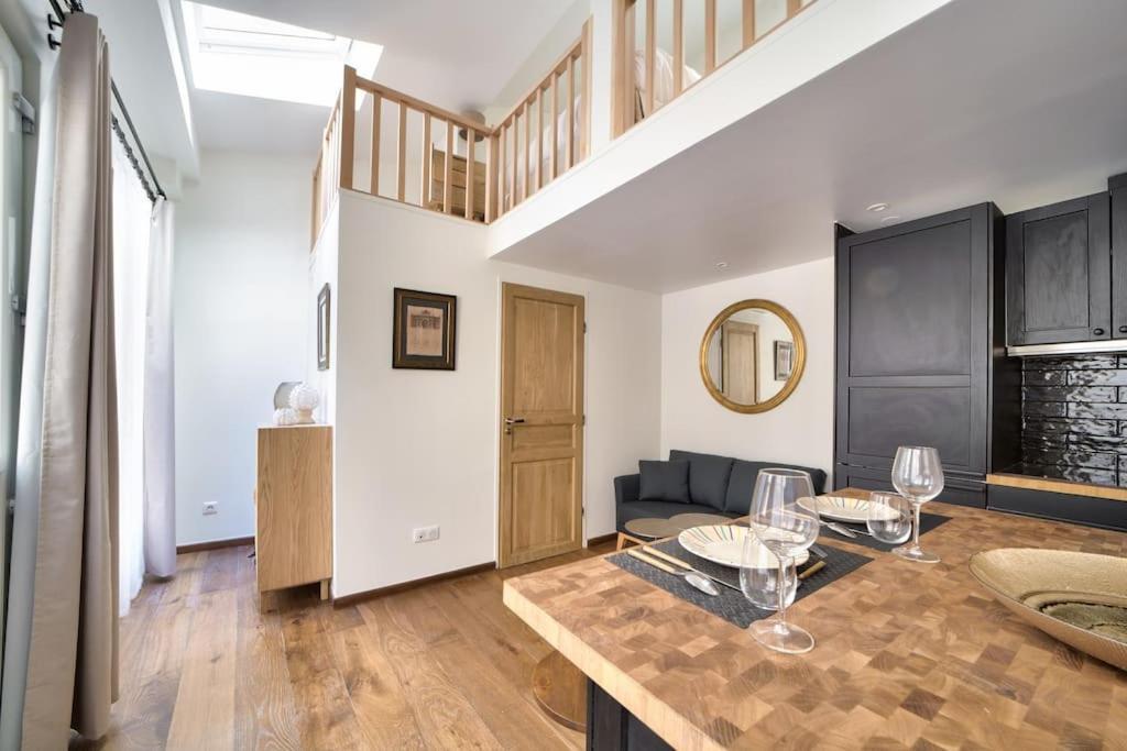 Appartement Superbe Maisonnette Neuve Au Coeur De
