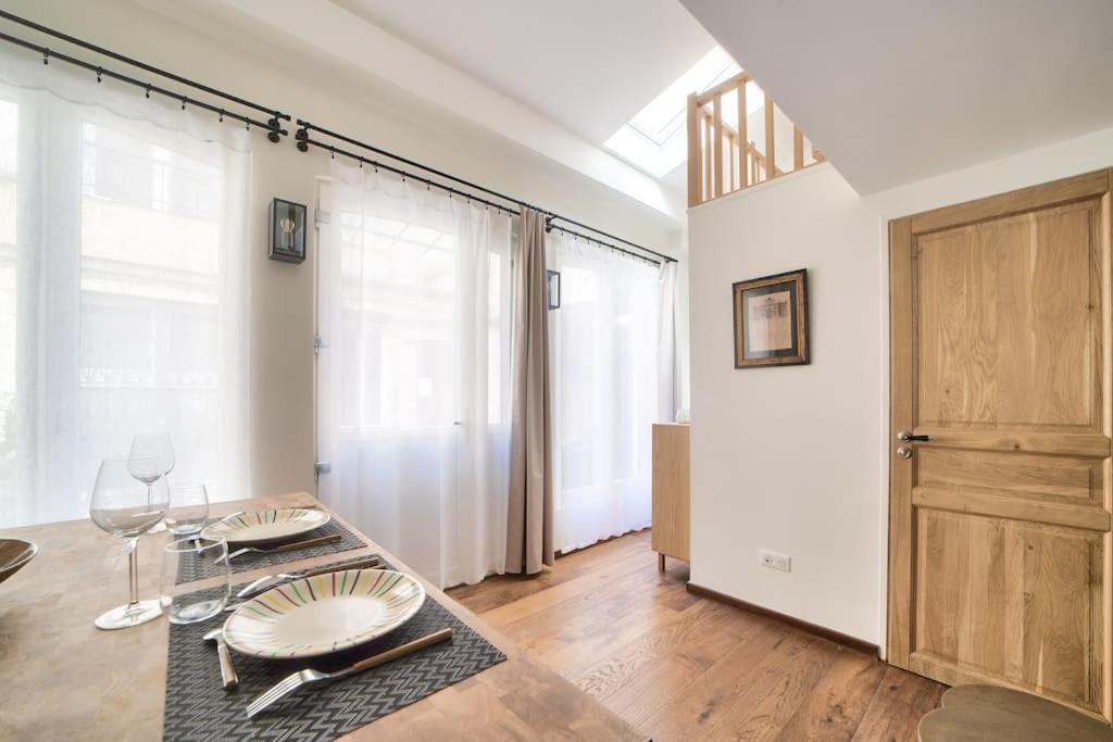 Superbe Maisonnette Neuve Au Coeur De Appartement
