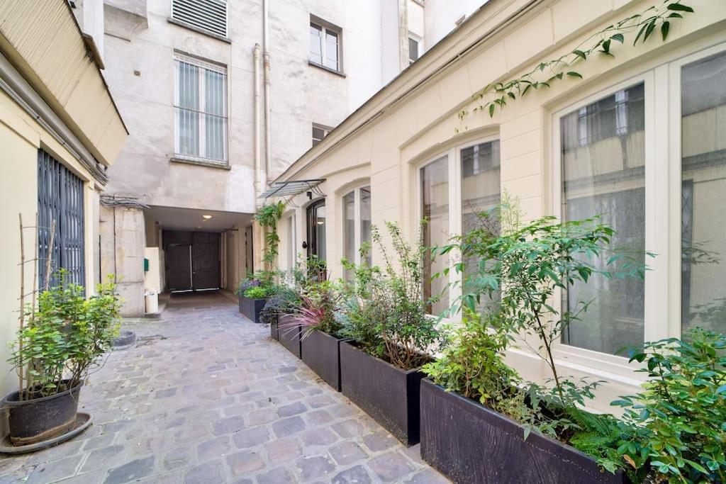 Superbe Maisonnette Neuve Au Coeur De Appartement Parijs